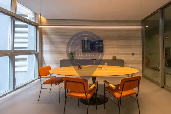 Imagem Studio à venda em Vila Mariana, São Paulo-SP: 1 quarto, 1 banheiro, 24m² de puro conforto!