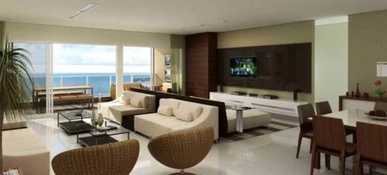 Foto do imóvel: Apartamento à venda, 160 m² por R$ 1.814.637,09 - Altiplano Cabo Branco - João Pessoa/PB Foto do imóvel: Apartamento à venda, 160 m² por R$ 1.814.637,09 - Altiplano Cabo Branco - João Pessoa/PB