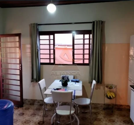 Imagem Casa - Ribeirão Preto - Ipiranga