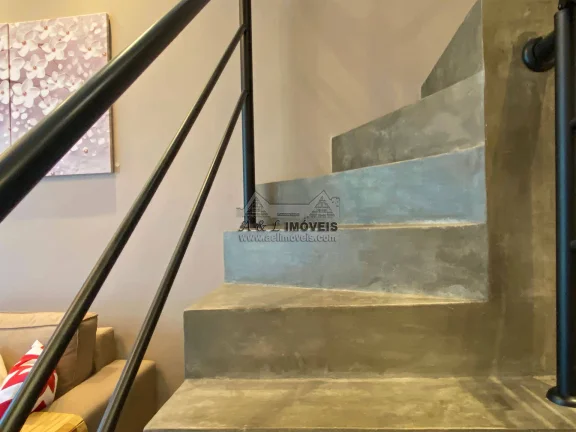 Imagem Apartamento à venda em Campos do Jordão – Lindo duplex com 03 dormitórios