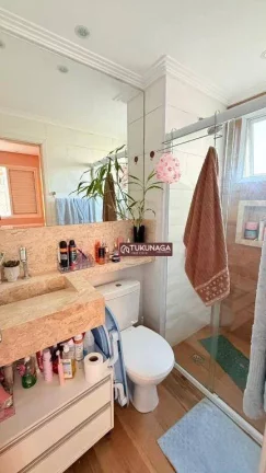 Imagem Apartamento com 4 quartos à venda, 118 m² por R$ 950.000 - Picanco - Guarulhos/SP