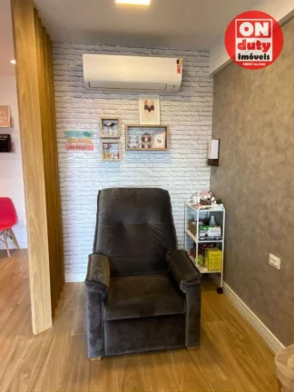 Imagem Sala à venda, 40 m² por R$ 430.000,00 - Gonzaga - Santos/SP