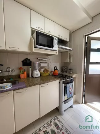 Imagem Apto. 2 Dorm. Sacada e Garagem, Menino Deus, Porto Alegre - AP1969