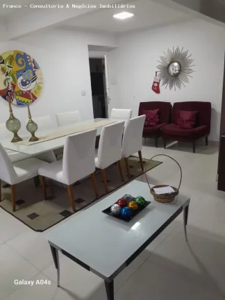 Imagem Cobertura Duplex para Venda em Praia Grande, Tupi, 3 dormitórios, 1 suíte, 3 banheiros, 1 vaga