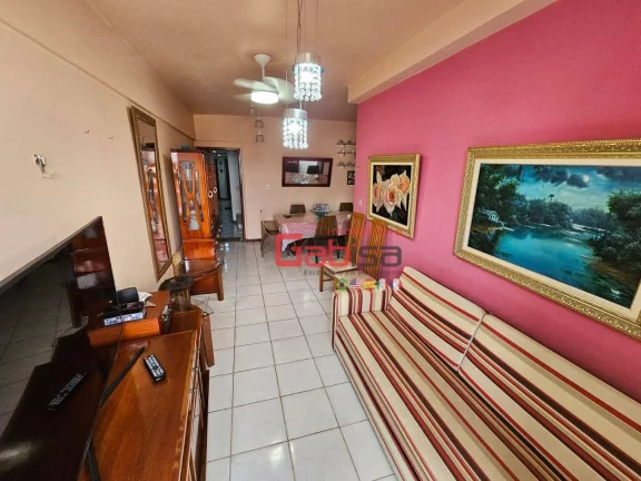 Imagem Apartamento com 2 dormitórios à venda, 60 m² por R$ 410.000,00 - Braga - Cabo Frio/RJ