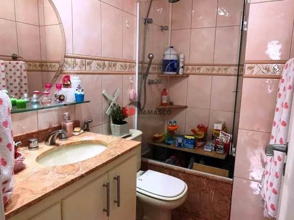 Imagem Apartamento à venda 4 Quartos, 2 Suites, 3 Vagas, 156M², Santa Paula, São Caetano do Sul - SP