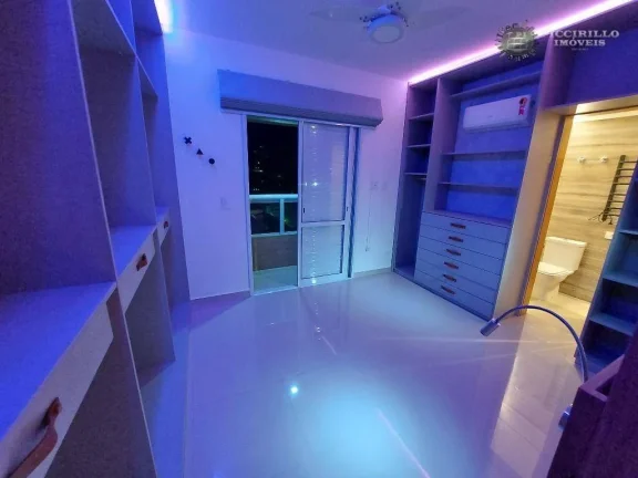 Imagem Apartamento com 2 dormitórios à venda, 86 m² por R$ 1.250.000,00 - Boqueirão - Praia Grande/SP