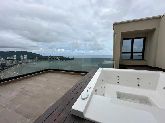Imagem Cobertura com 4 dormitórios à venda sendo 4 suítes, 418 m² por - R$ 13.047.204,00 - Centro - Itapema/SC