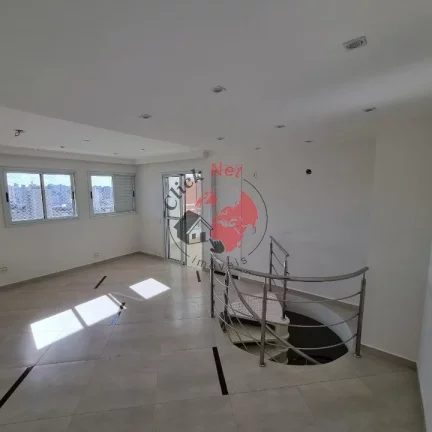 Imagem Cobertura Duplex com Móveis Planejados à Venda no bairro Casa Branca em Santo André