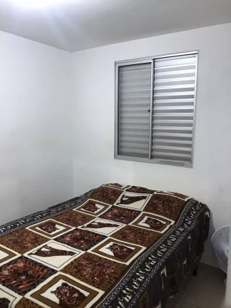 Imagem VENDE-SE APARTAMENTO 02 DORMITORIOS B. PQ ALECRIN ARAÇATUBA -SP