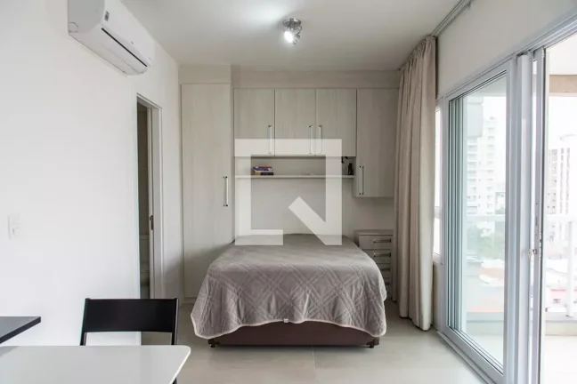 Imagem Apartamento à Venda - Vila Mariana, 1 Quarto, 35 m2