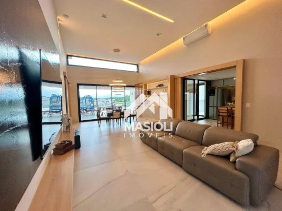 Imagem Casa com 4 dormitórios, 400 m² - venda por R$ 4.300.000,00 ou aluguel por R$ 21.220,00/mês - Interlagos - Vila Velha/ES