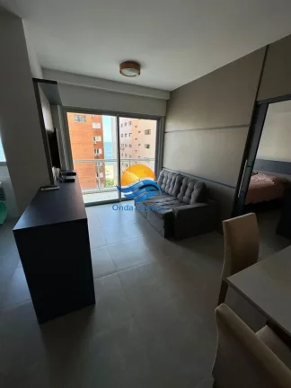 Imagem Espetacular apartamento à venda em Santos com serviços.