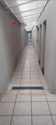 Imagem Excelente sobrado a venda na Vila Zelina, com 3 dormitórios, 1 suite com closet e terraço, 2 vagas de garagem. Próximo ao Metrô Vila Prudente.