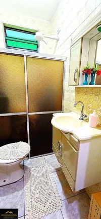 Imagem Casa Sobrado com 5 quartos ( dormitórios) 3 Banheiros e 2 Vagas no Jardim D Abril