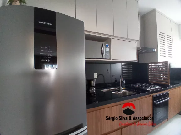 Imagem Apartamento Alto Padrão Para Locação, em Vila Capivari em Campos do Jordão.