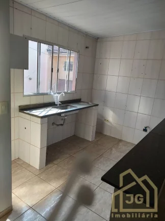 Imagem Casa com 2 Quartos para Alugar, 80 m² em Jardim Irene - Santo André