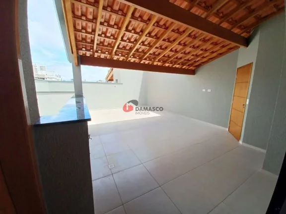 Imagem Cobertura / Penthouse à venda, Vila Assunção, Santo André, SP