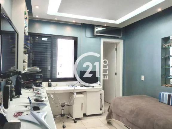 Imagem Apartamento à venda com 3 suítes, 227 m², Moema Indios