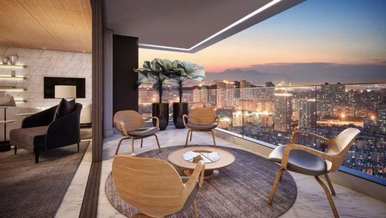 Imagem APARTAMENTO RESIDENCIAL em Curitiba - PR, Ecoville