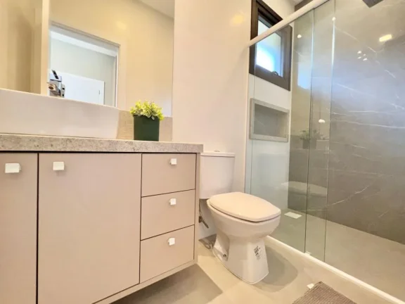 Imagem Casa em Condominio 4 Dormitórios - Bairro Marina