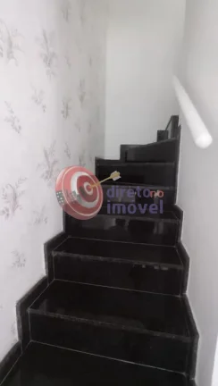 Imagem SOBRADO EM CONDOMÍNIO 128m² 3 QUARTOS 2 VAGAS TUCURUVI SÃO PAULO