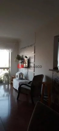Imagem Apartamento à venda 3 Quartos, 1 Suite, 1 Vaga, 80M², Vila São Pedro, Santo André - SP
