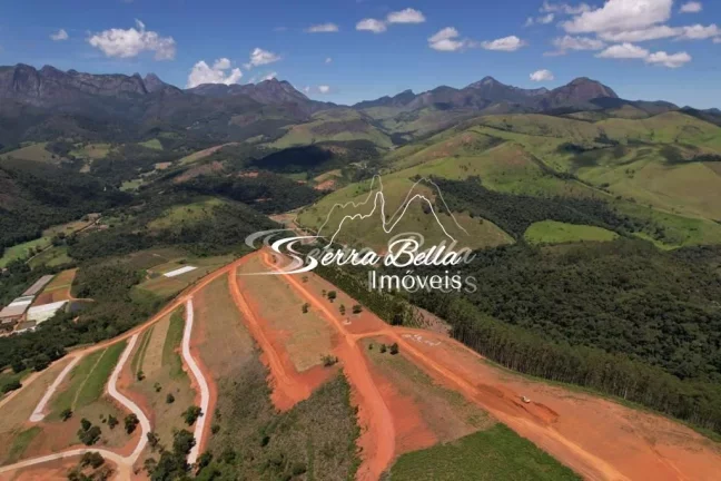 Imagem Terreno à venda, 204 m² por R$ 248.000,00 - Sebastiana - Teresópolis/RJ