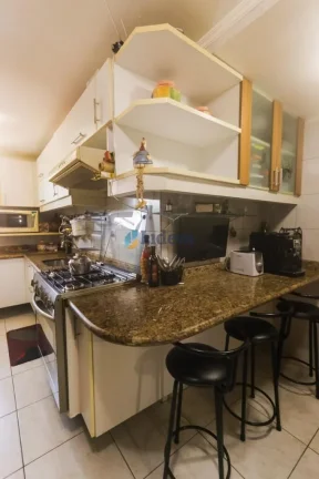 Imagem Apto com 4 vagas de garagem - 110m² - 3 quartos + DCE - em Manaíra, João Pessoa/PB
