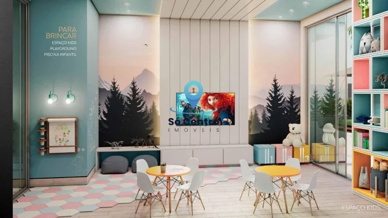 Imagem Excelente apartamento à venda no bairro Santo Agostinho, com 2 dormitórios, 2 suítes, 2 banheiros...