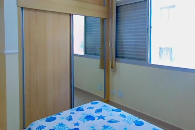 Imagem Apartamento à venda, 102 m² por R$ 600.000,00 - Pitangueiras - Guarujá/SP