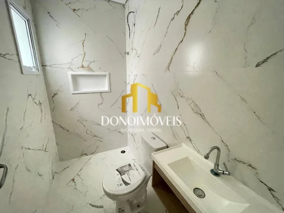 Imagem Cobertura Duplex no Campestre Santo André | 105 m² | 2 Dorms (1 Suíte) |