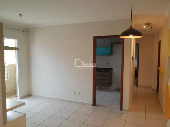 Imagem Apartamento à venda em Jardim Gonçalves com 63m² 2 quartos, 2 vagas