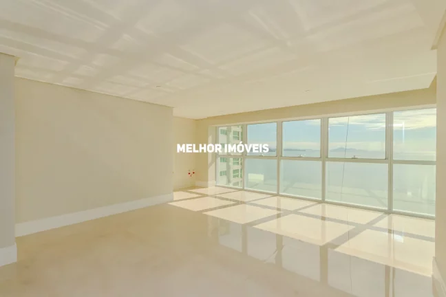 Imagem Apartamento frente mar com 4 dormitórios e uma vista maravilhosa de Balneário Camboriú - SC