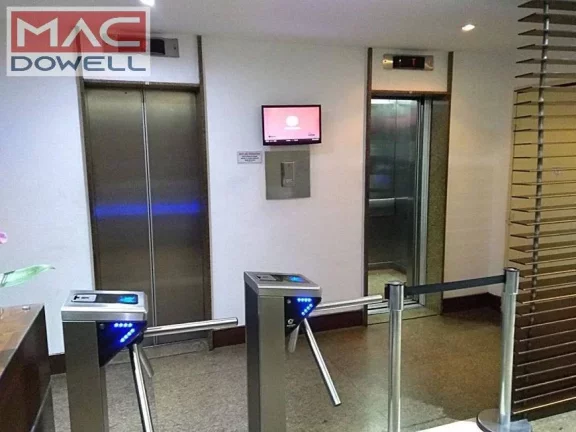 Imagem Sala comercial de 130 m² - LOCAÇÃO - Travessa do Ouvidor - Centro/RJ