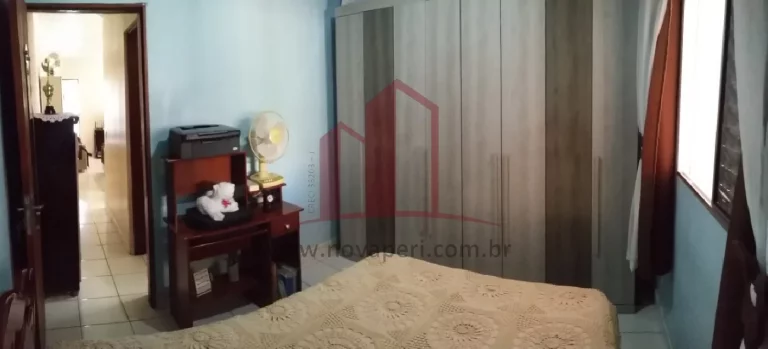 Imagem Imperdível: Casa à venda em Francisco Morato-SP, bairro Recanto Feliz - 2 quartos, 1 sala, 1 banheiro, 2 vagas de garagem, 43,88 m²