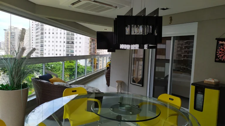 Imagem APARTAMENTO Residencial em GUARUJÁ - SP, PITANGUEIRAS