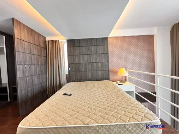 Imagem ALUGO LOFT 1/4 NO ATMOSFERA - SANTA MONICA