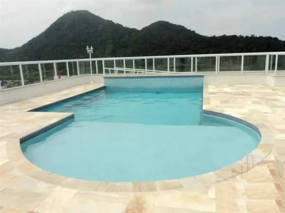 Imagem APARTAMENTO COM 90.01 m² - FORTE - PRAIA GRANDE SP