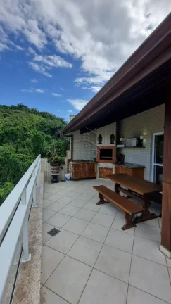 Imagem Cobertura na área nobre da Praia Grande Ubatuba há 50 metros da praia!