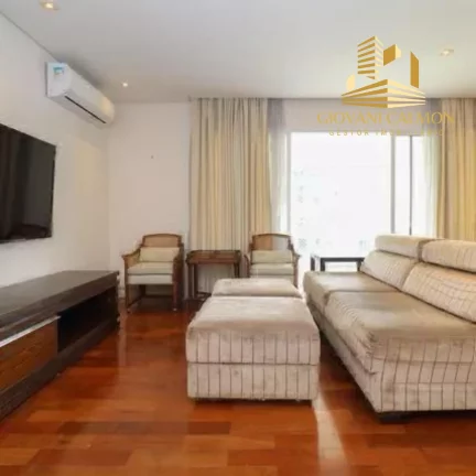 Imagem Apartamento de luxo com 3 suítes e 3 vagas no Paraíso, São Paulo: seu sonho de morar bem!