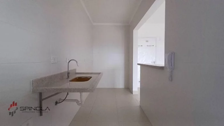Imagem Apartamento com 1 dormitório à venda, 53 m² por R$ 480.000,00 - Real - Praia Grande/SP
