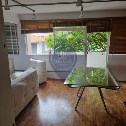 Imagem Apartamento à Venda em São Paulo-SP, Bairro Sumaré: 2 Quartos, 2 Salas, 1 Banheiro, 1 Vaga de Garagem, 85m². Venha Conferir!