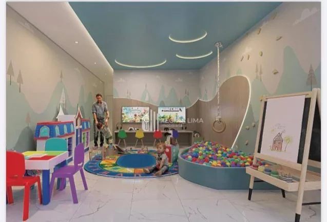 Imagem Apartamento com 3 dormitórios à venda ULTIMAS UNIDADES por R$ 839,900,00 - São Cristóvão - Teresina/PI