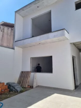 Imagem Sobrado à venda, 146 m² por R$ 870.000,00 - Cézar de Souza - Mogi das Cruzes/SP