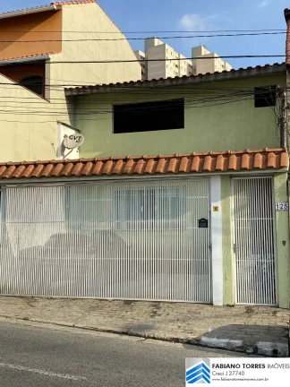 Imagem Casa à venda no bairro Independência - São Bernardo do Campo/SP