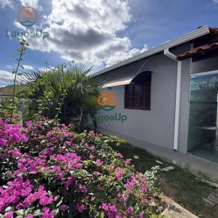 Imagem Casa com 3 dormitórios à venda, 82 m² por R$ 695.000,00 - Bela Vista - Lagoa Santa/MG