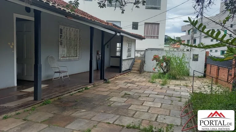 Imagem Casa para alugar, pode ser Comercial e também Residencial.