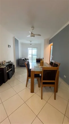 Imagem APARTAMENTO COM 82 m² - TUPI - PRAIA GRANDE SP