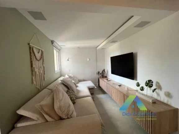 Imagem SANTO ANDRÉ Apartamento 135M², 4 dormitórios, designer moderno, fino acabamento, 2 vagas lazer completo com ótimo valor e localização !!!!
